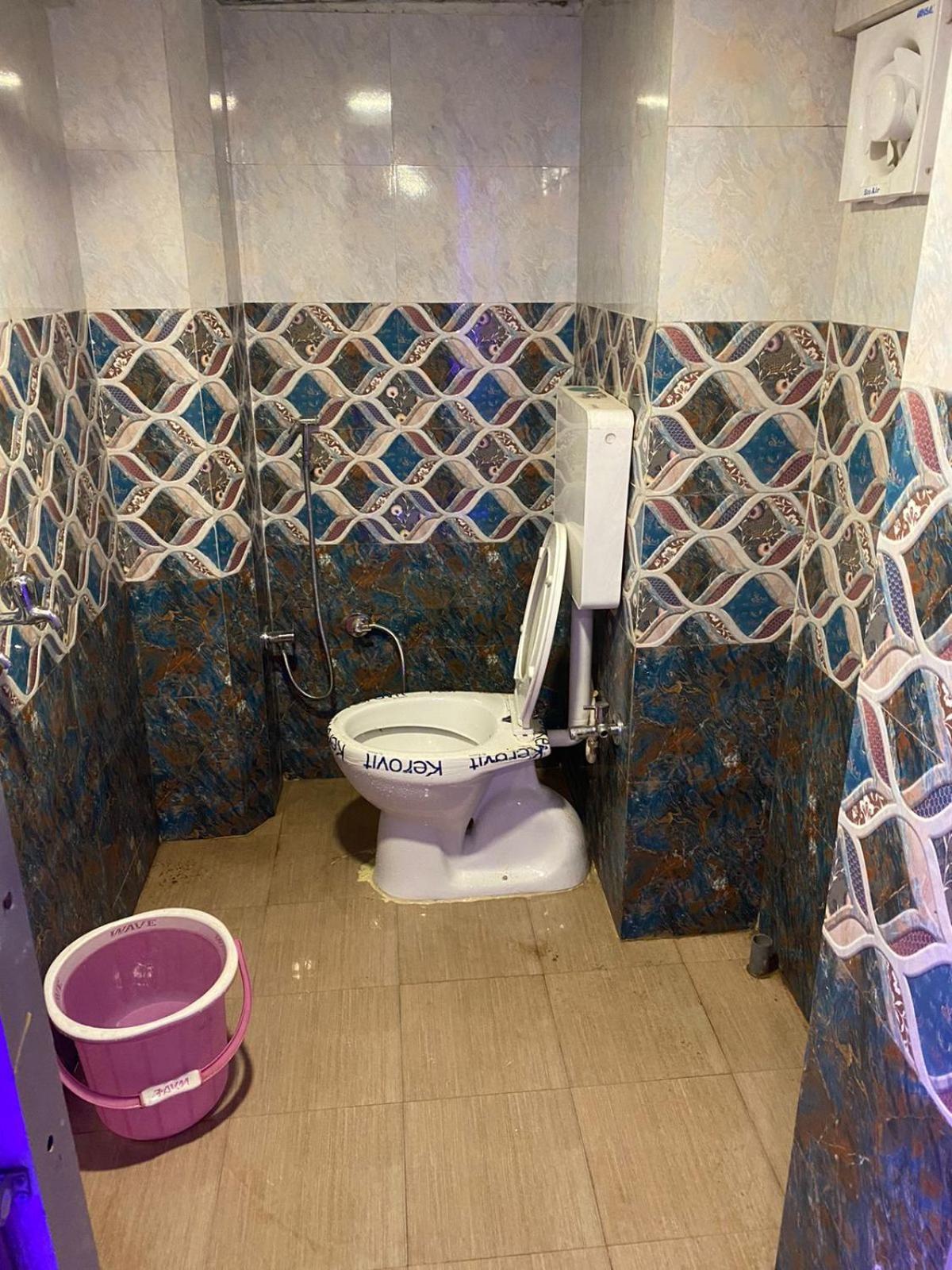 Namo Guest House Only For Indians Варанасі Екстер'єр фото
