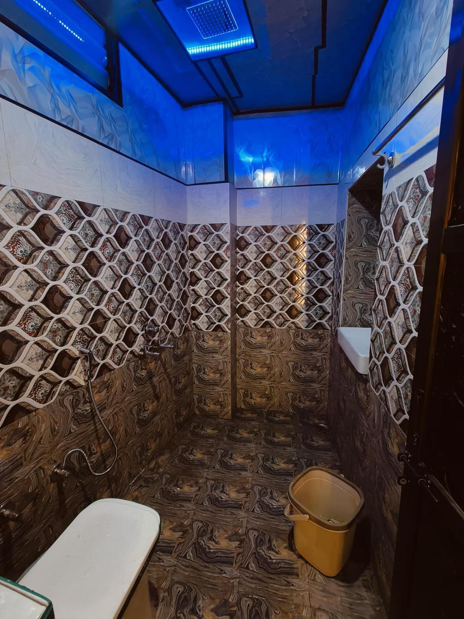 Namo Guest House Only For Indians Варанасі Екстер'єр фото